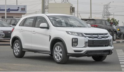 ميتسوبيشي ASX Brand New Mitsubishi ASX Basic ASX-B-PLUS-24 2.0L | Petrol | White/Black | 2024 | For Export