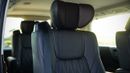 تويوتا جرافينا PREMIUM 3.5L - Black Inside Black | Export Only