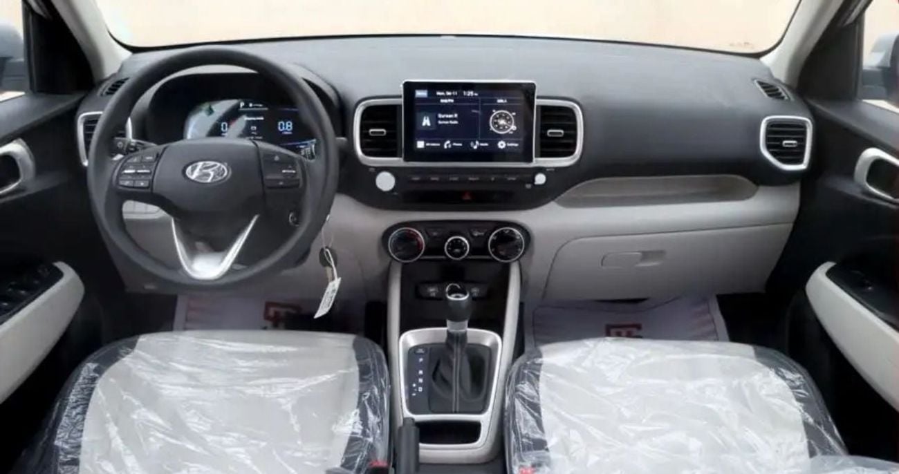 Hyundai Venue Comfort 1.0T