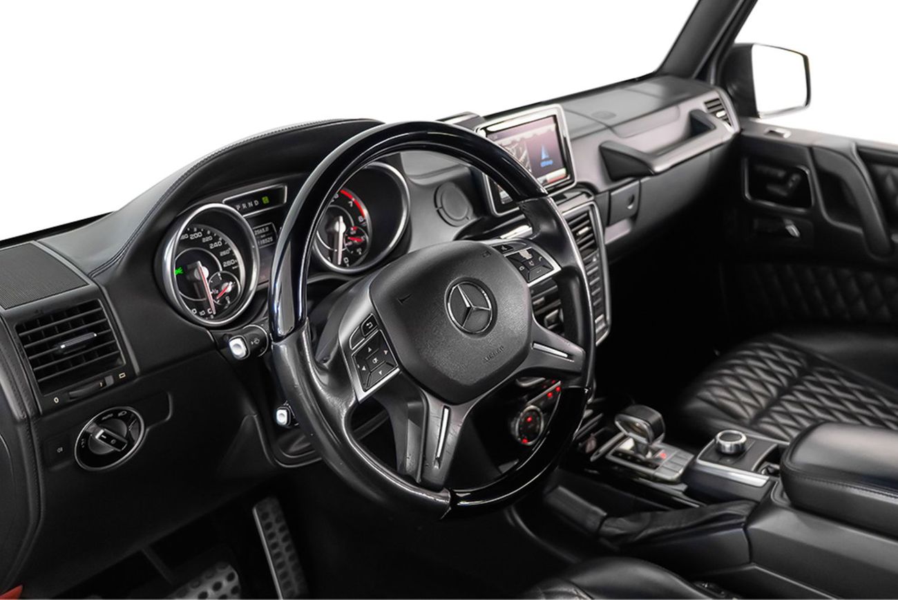 مرسيدس بنز G 63 AMG STD