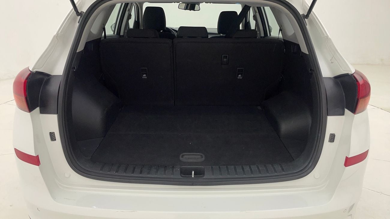 Hyundai Tucson GL 2 | Zero Down Payment | Home Test Drive