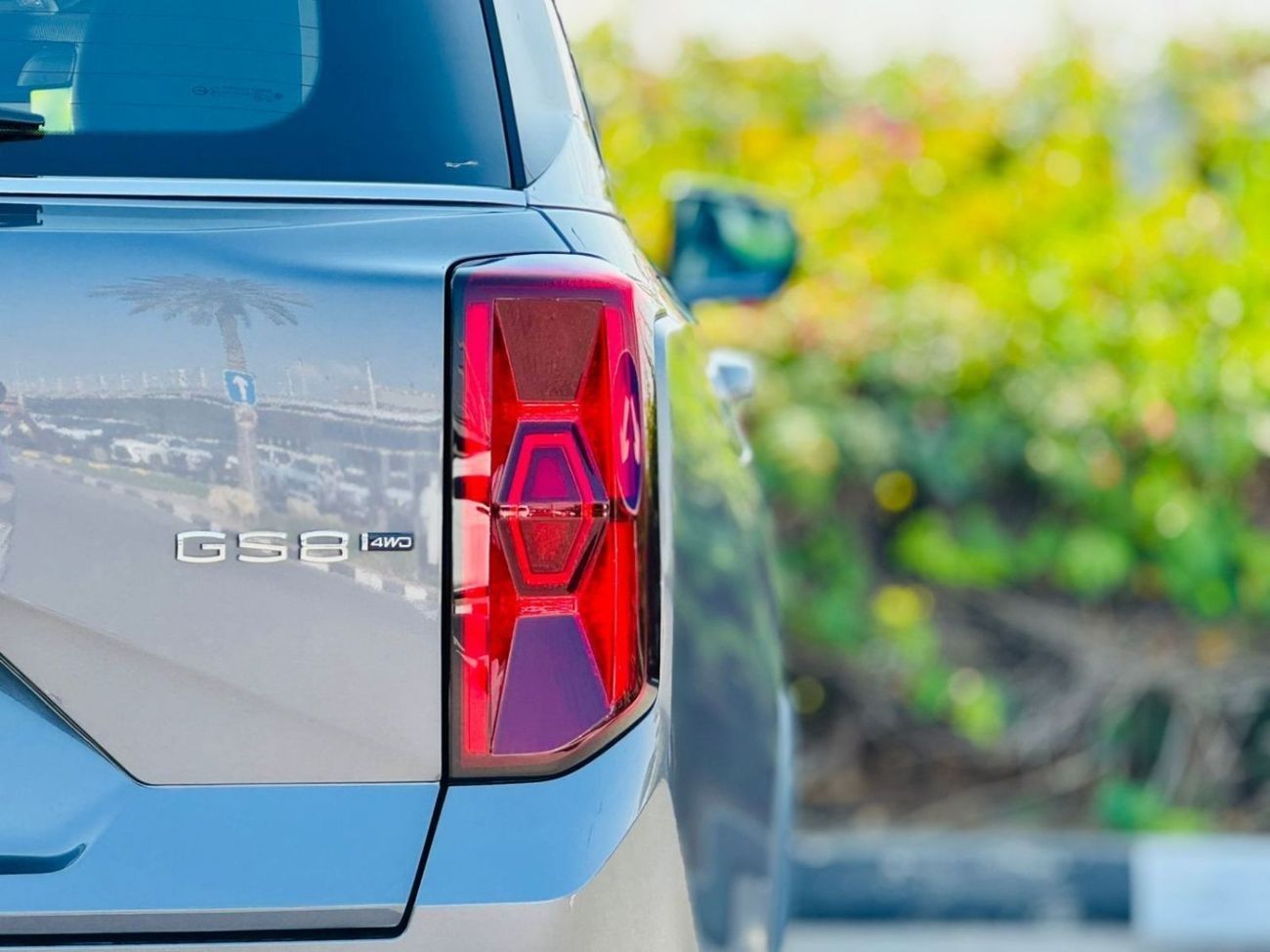 GAC GS8 2.0T GX (4WD) GAC GS8 GX 4WD-BRAND NEW-GCC SPECS |GARGASH CAR | WITH 5 YEARS WARRANTY OR 150,000KMS