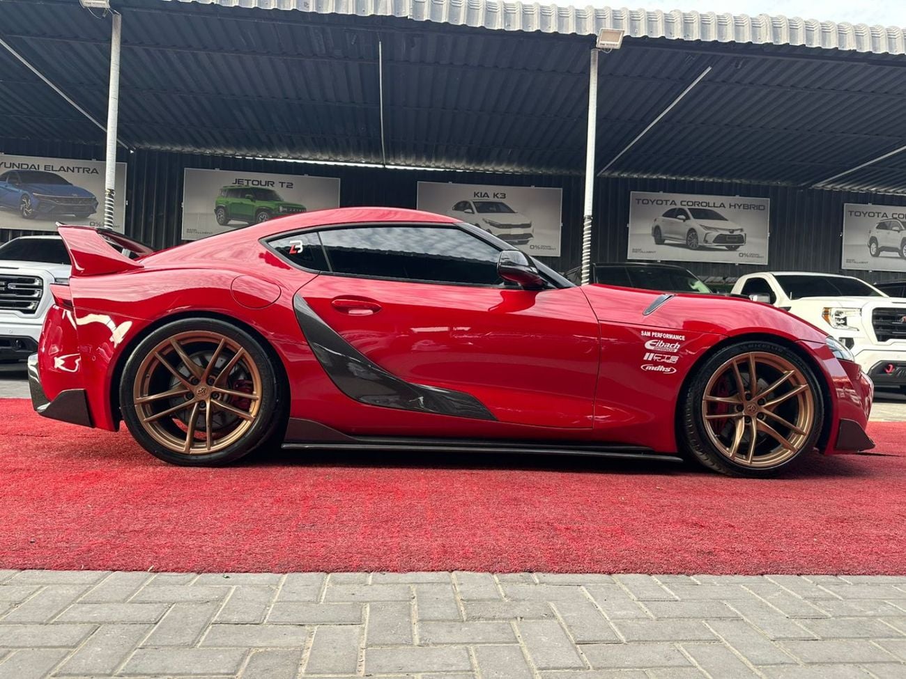 Toyota Supra GT Sport 3.0L