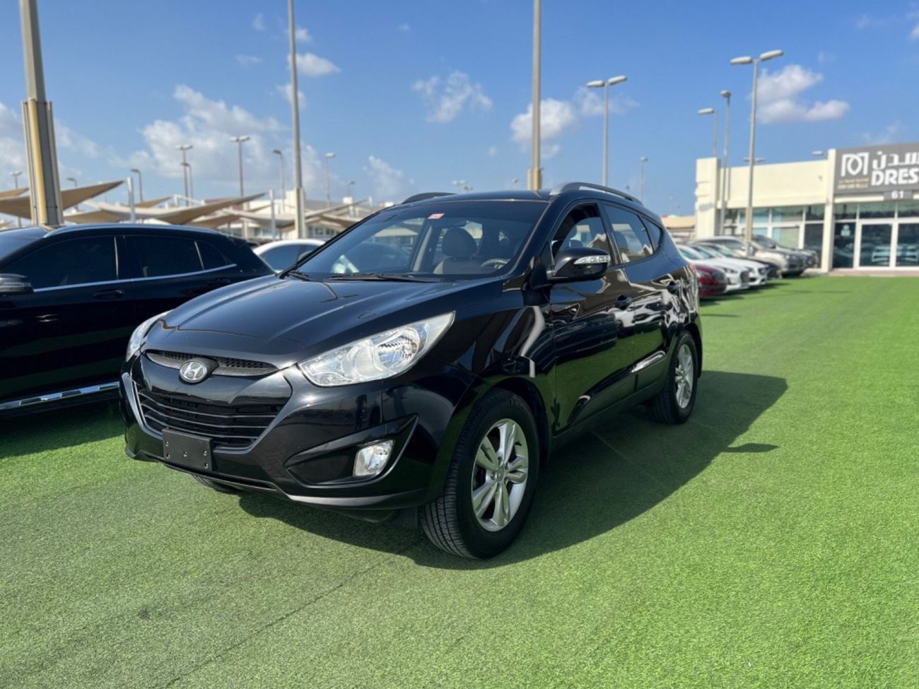 هيونداي توسون GL