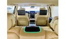 Lexus LX570 MBS Autobiography 4 Seater Luxury Edition Brand New for Export only