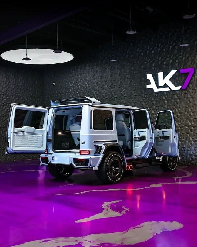 Mercedes-Benz Brabus 900 Rocket, миниатюра 27