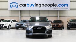 Audi Q3 S-Line