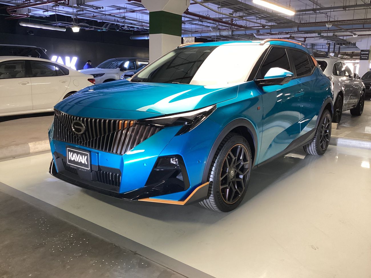 GAC GS3 Emzoom Sport+ | Guaranteed Warranty | 0 Down Payment