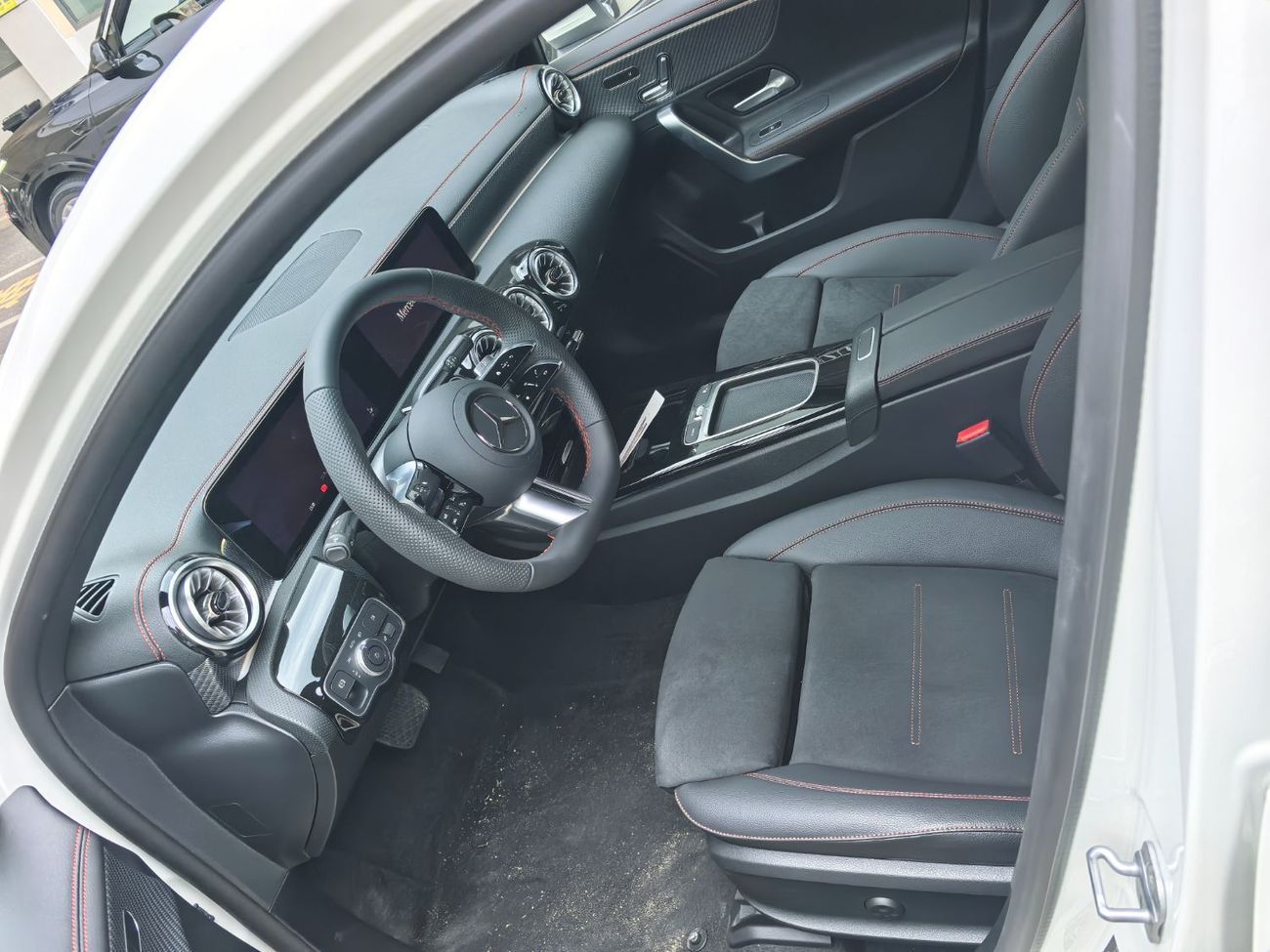 Mercedes-Benz A 200 L Fashion Edition