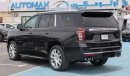 Chevrolet Tahoe High Country SUV V8 6.2L , 2023 , 0km , (ONLY FOR EXPORT)