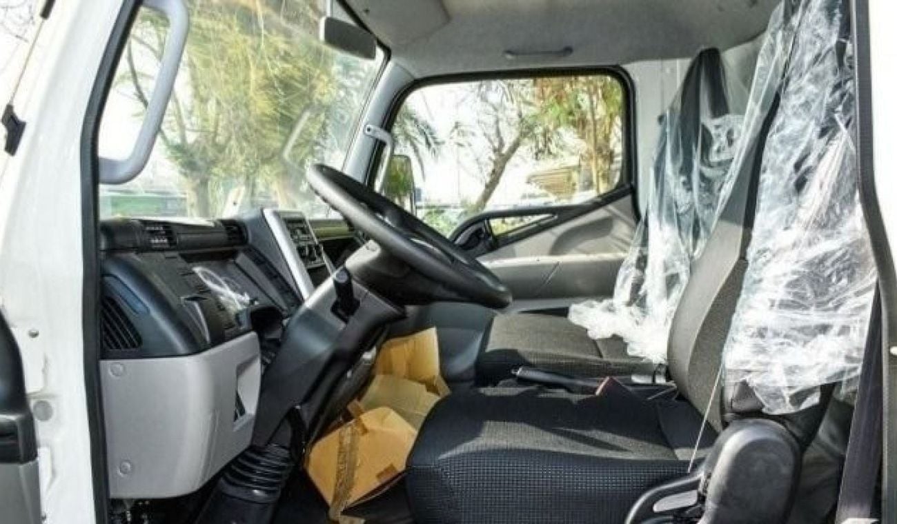 ميتسوبيشي فوسو كانتير Mitsubishi Canter 4.2L diesel 2024