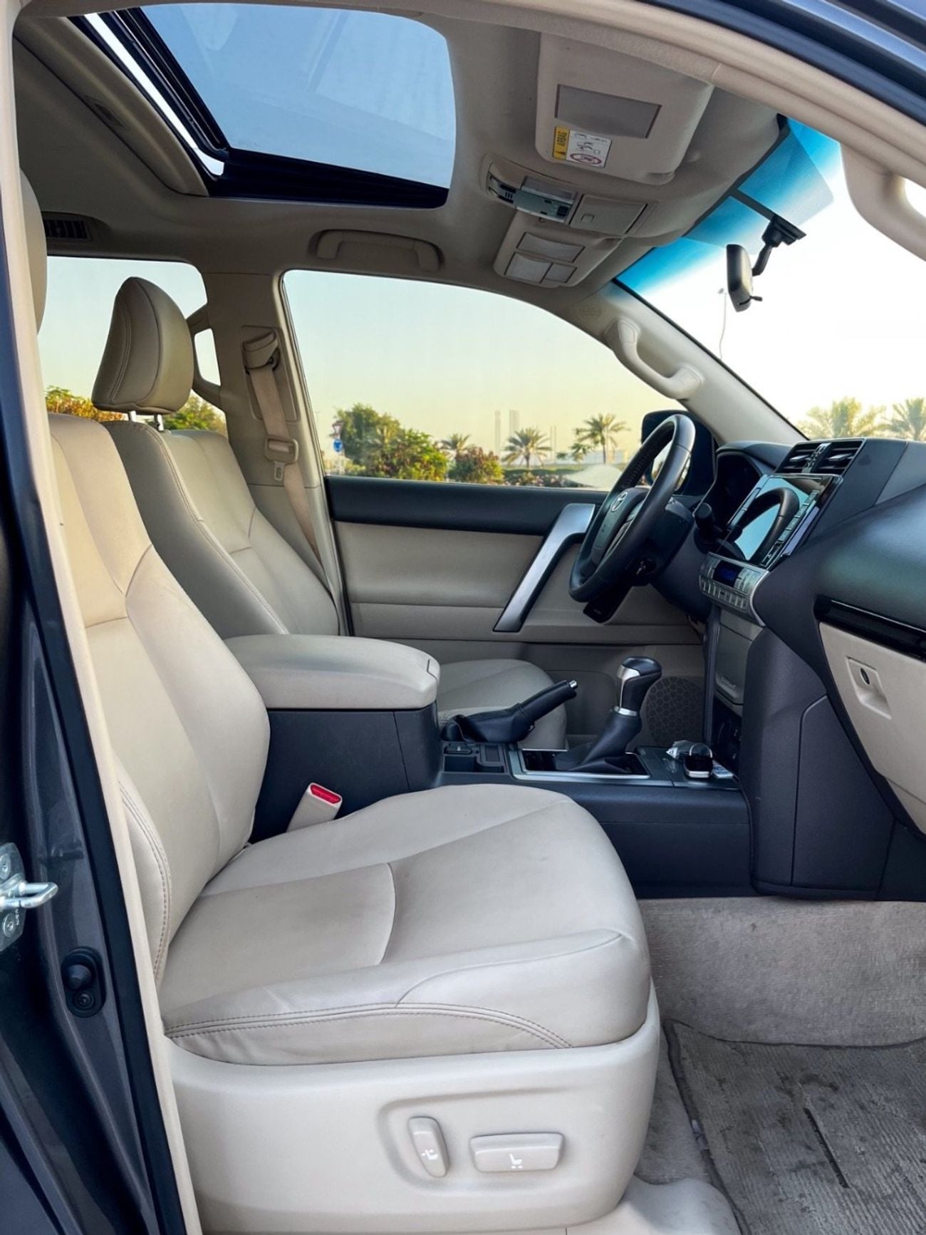 Toyota Prado TX-L
