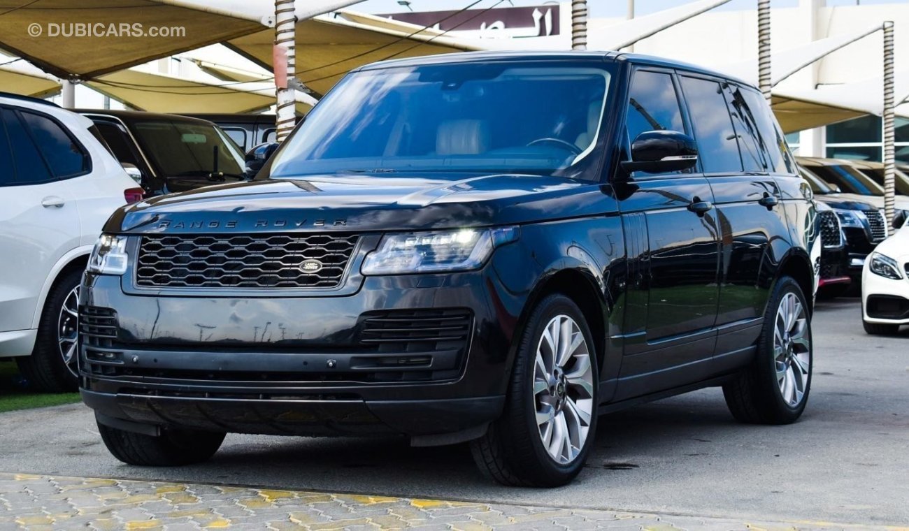 Land Rover Range Rover Autobiography