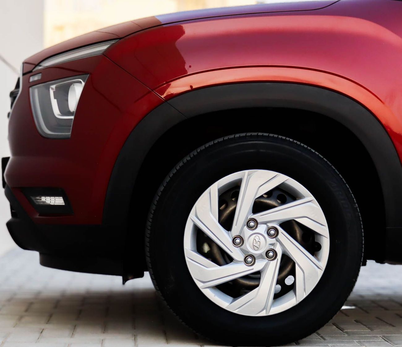 Hyundai Creta Mid 1.6L Hyundai Creta | 1.6 L | 2022 | GCC | Accident-Free | In Excellent Condition | 820 P.M