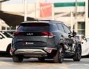 Kia Sportage EX 2.0L Kia Sportage | Full Option | 2023 | GCC | Accident Free | Excellent Condition | 1281 P.M