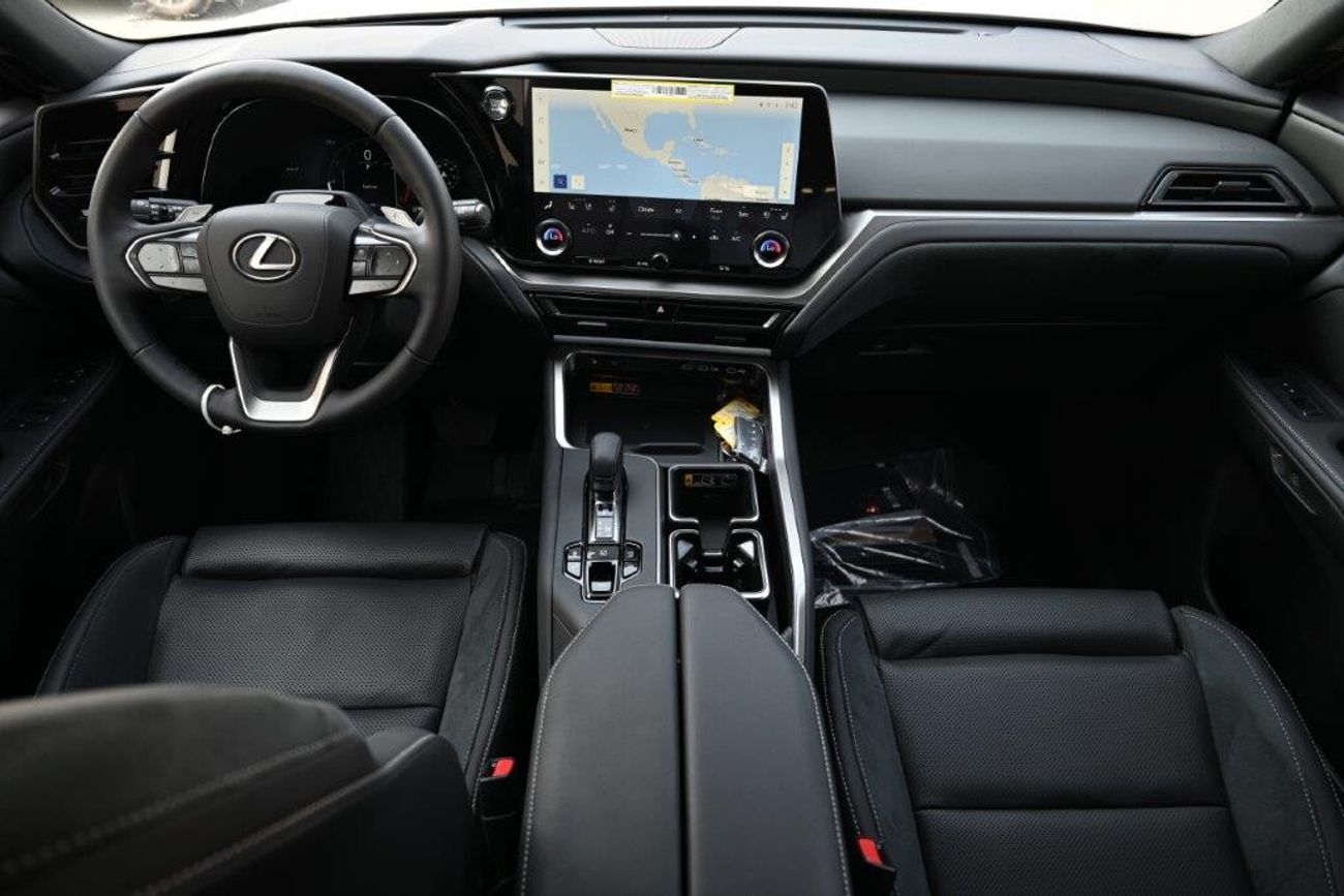 Lexus TX 350 EXECUTIVE 2.4L TURBO AWD 7-SEATER AT