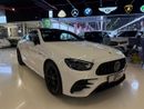 Mercedes Benz E53 AMG 4MATIC 2023 Mercedes Benz E53 AMG - Brand New Condition