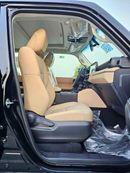 Toyota Prado ALL ROUNDER / MID OPTION / 2.4T V4 PETROL / SUNROOF / LEATHER SEATS (CODE # P24AR)