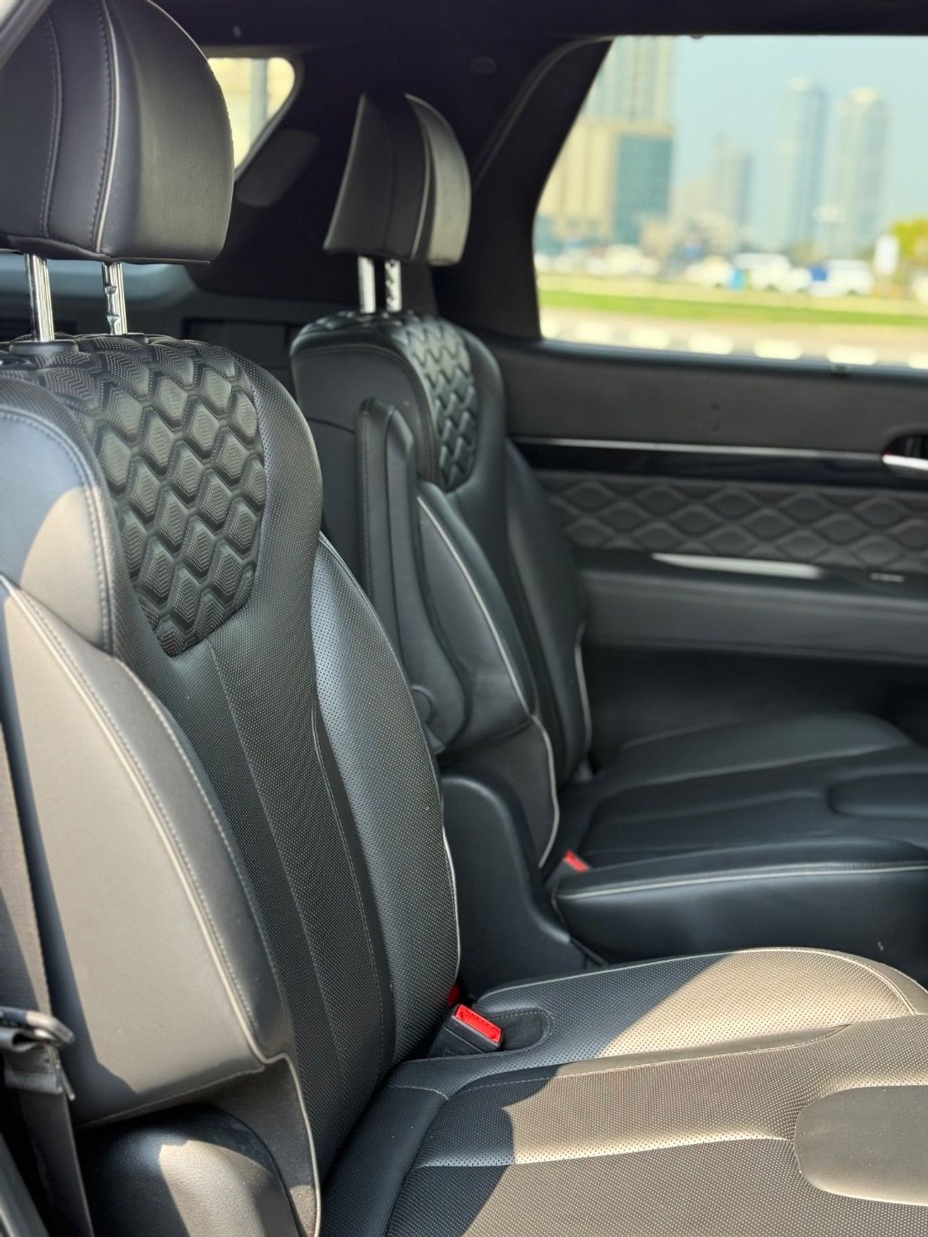 هيونداي باليساد Hyundai Palisade Calligraphy full options