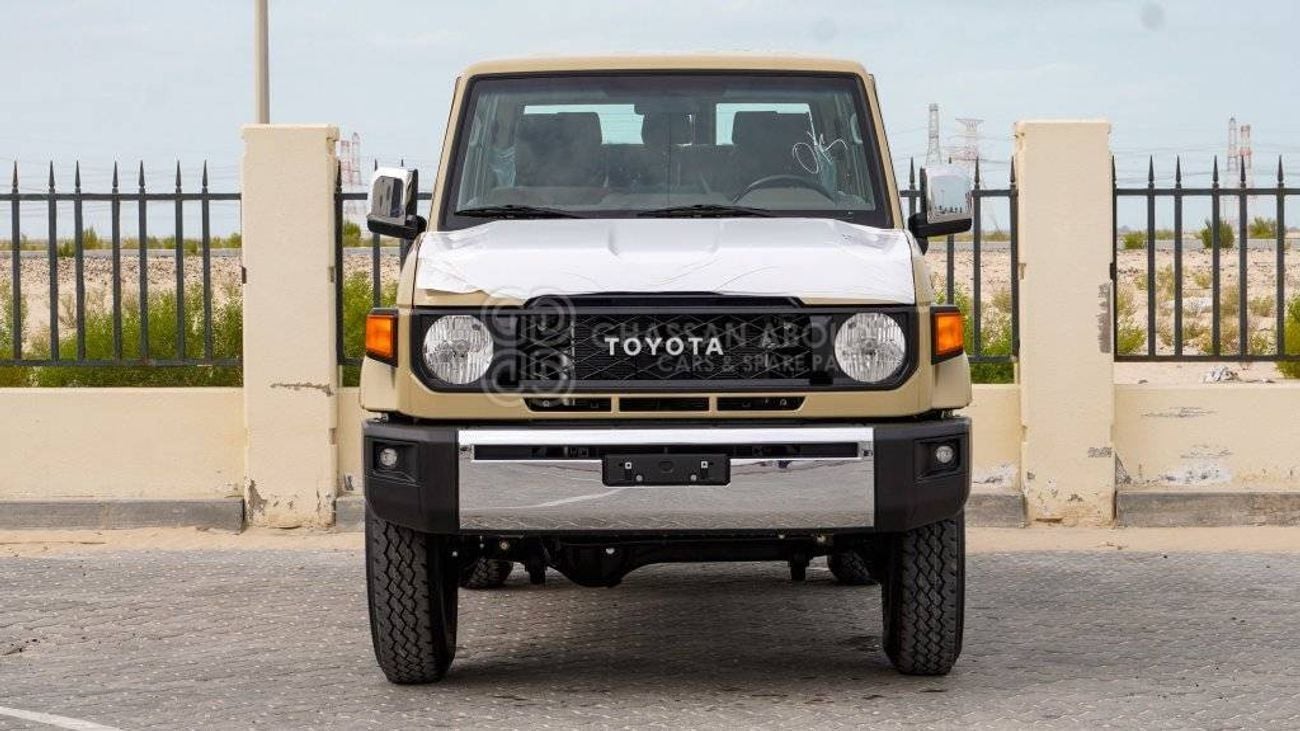 Toyota Land Cruiser 70 LC 76 Hard Top 4.0L