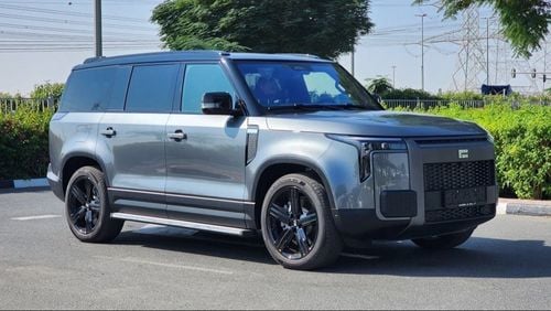 ROX 01 ROX01 2025 – Long Range, 6-Seater VIP Edition