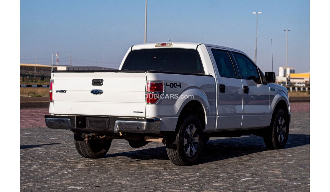 Ford F 150 XLT