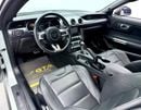 Ford Mustang GT PREMIUM Mach 1 Premium, Warranty, Full Service History, Excellent Condition, GCC