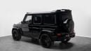 Mercedes-Benz G 63 AMG BRABUS 800 - 2022 - Euro Specs