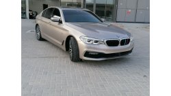 BMW 540i sports Line FULL OPTION WITH I-KEY FULL SERVICE HISTORY WITH WARRANTY AND SERVICE