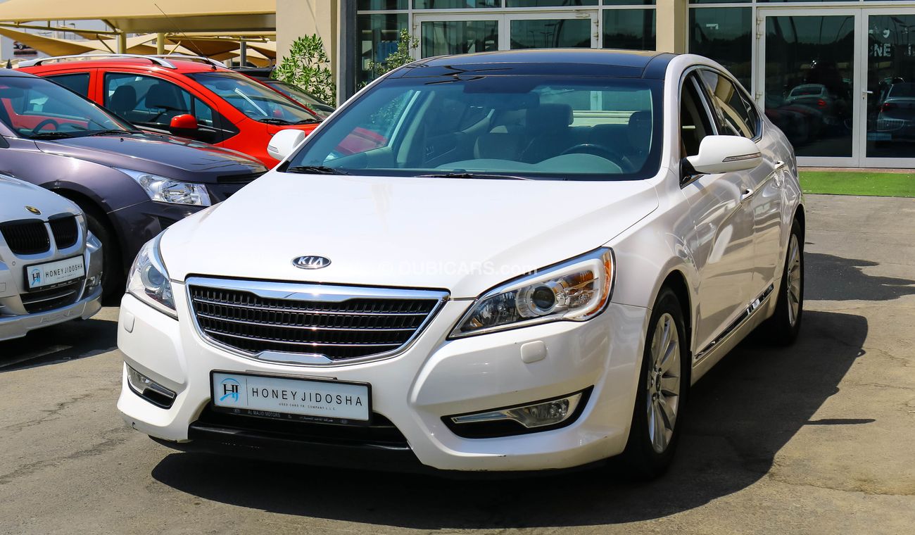 Kia Cadenza