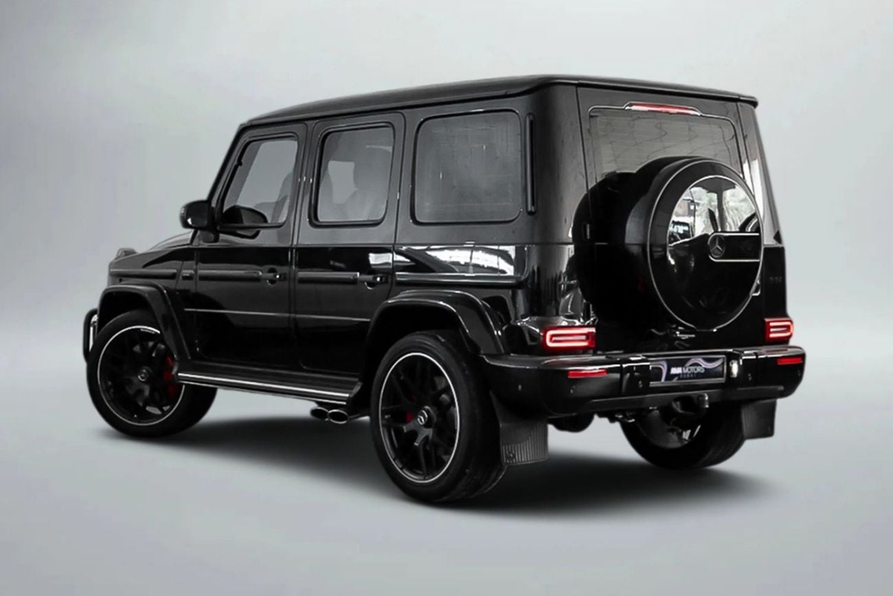Mercedes Benz G63 AMG STD
