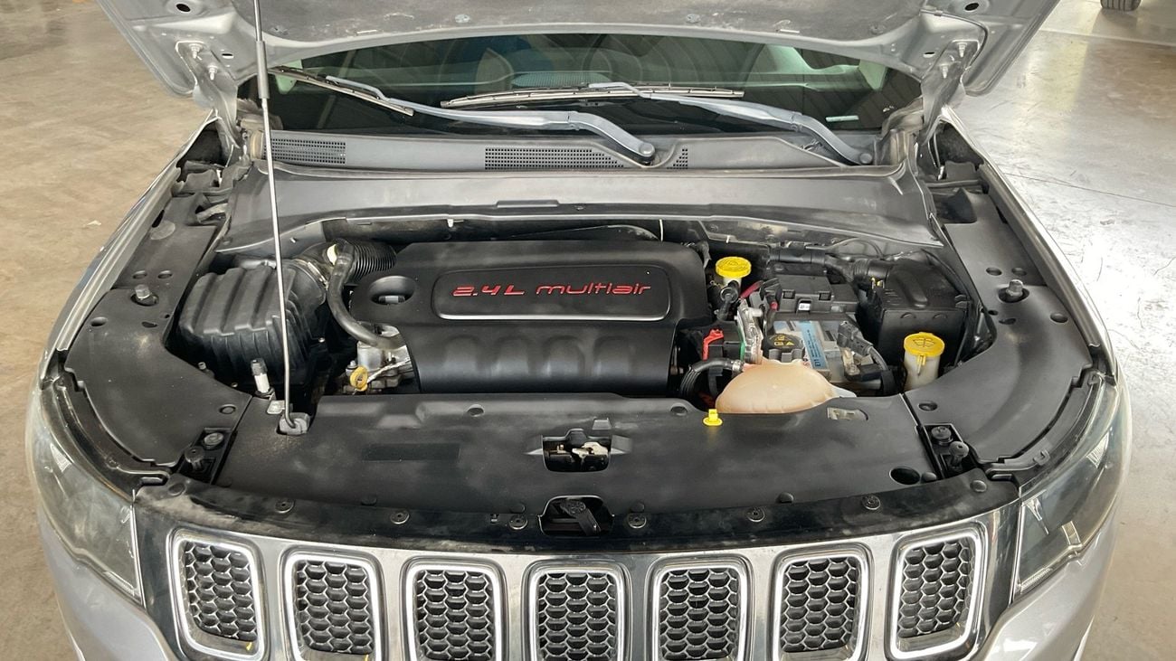 Jeep Compass LONGITUDE | Guaranteed Warranty | 0 Down Payment