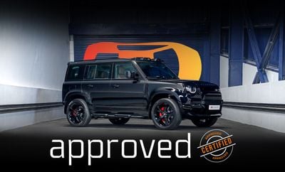 Land Rover Defender P400 110 S 3.0L (5 Seater) UAE's Very Best Example | AED 5,590 Per Month