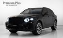 Bentley Bentayga Bentayga 4.0T 2021 Bentley Mulliner Blackline, Warranty, Full Bentley Service History, Fully Loaded,