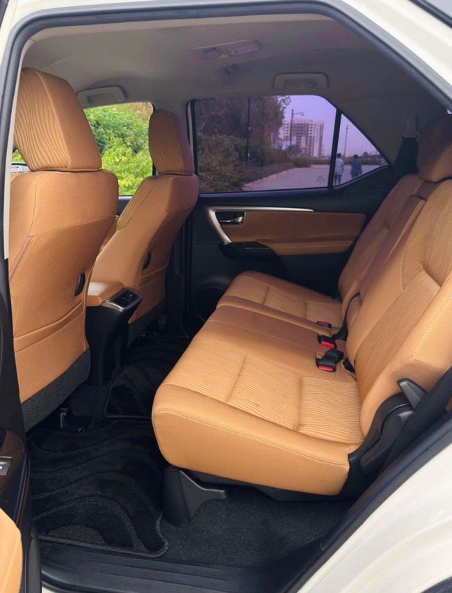 Toyota Fortuner EXR, миниатюра 25
