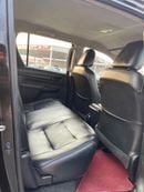 تويوتا هيلوكس Toyota hilux LHD black color petrol engine