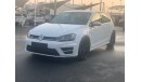 فولكس واجن جولف Volkswagen Golf R _2015_Excellent_ Condihion