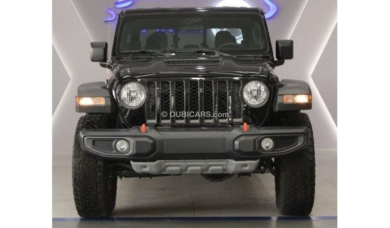 Jeep Gladiator Sand Runner ( Mojave )