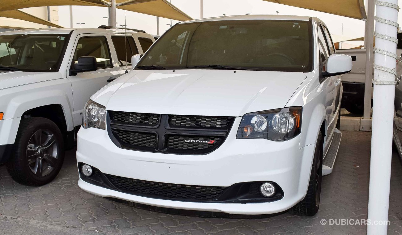 Dodge Grand Caravan