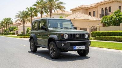 سوزوكي جيمني GLX كارس24 هي سوق ضخم للسيارات المستعملة موثوق ومضمون ٪كارس24 هي سوق ضخم للسيارات المستعملة موثوق ومضمون