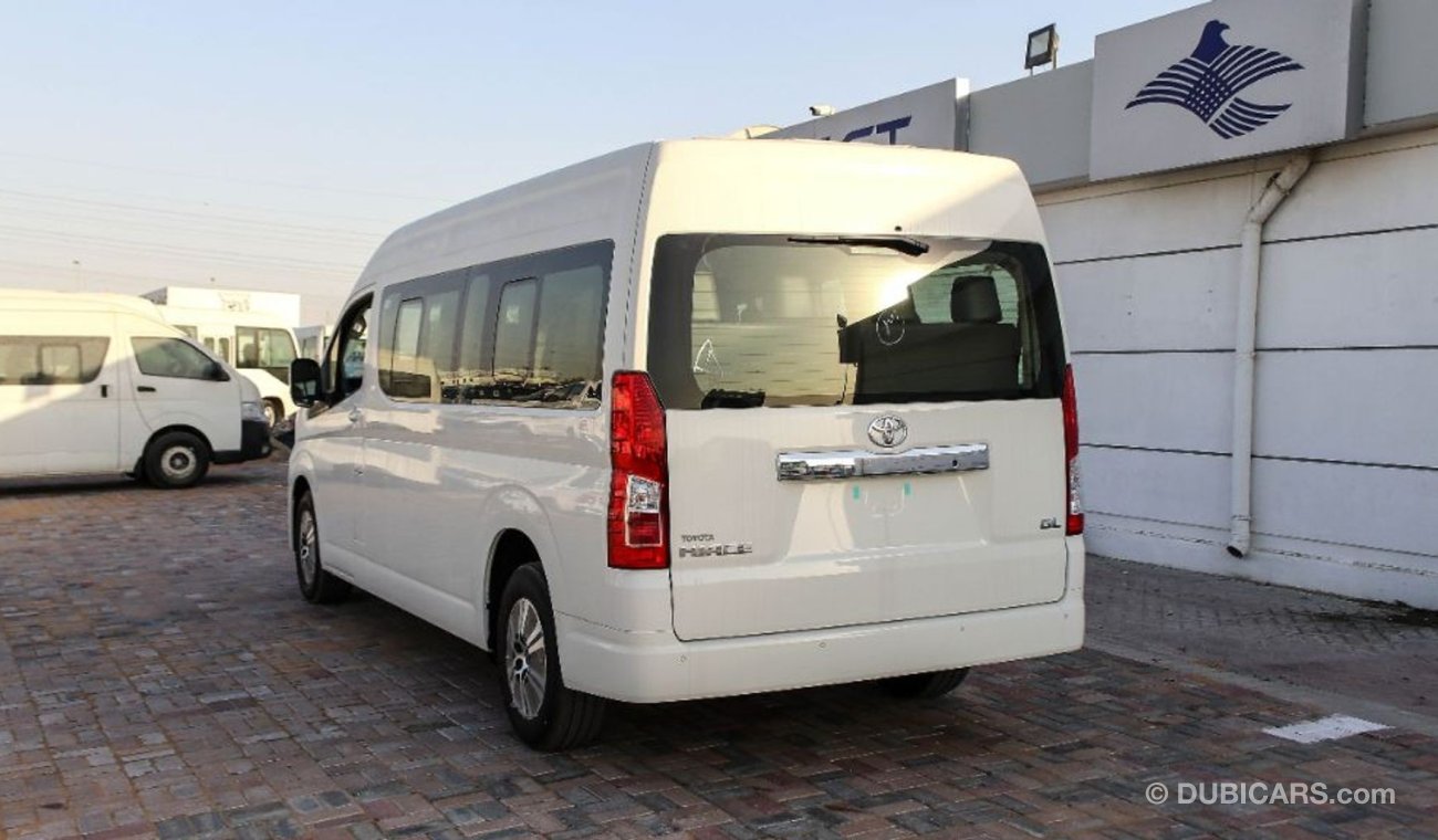 تويوتا هاياس Toyota/HIACE D/Diesel 2.8L  PANEL HIGH ROOF