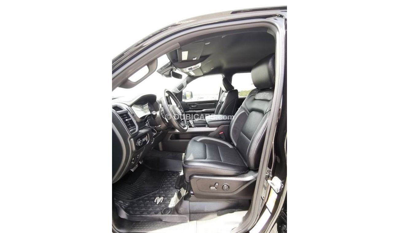 RAM 1500 Dodge RAM Sport GT - 2022 - Black