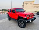 Jeep Wrangler SAHARA For export