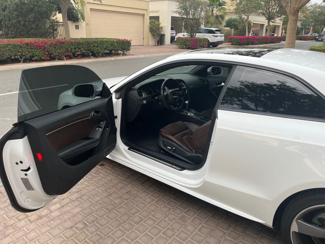 أودي A5 S-Line
