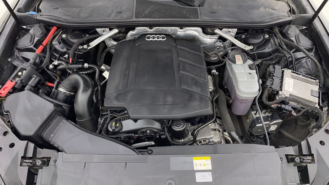 Audi A6 40 TFSI S-Line 2.0L 2L 2022 | 0 DP | 1486/Month | 30 Day Return | Service History