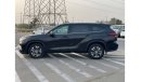 تويوتا هايلاندر *Offer*2020 Toyota Highlander XLE AWD / EXPORT ONLY