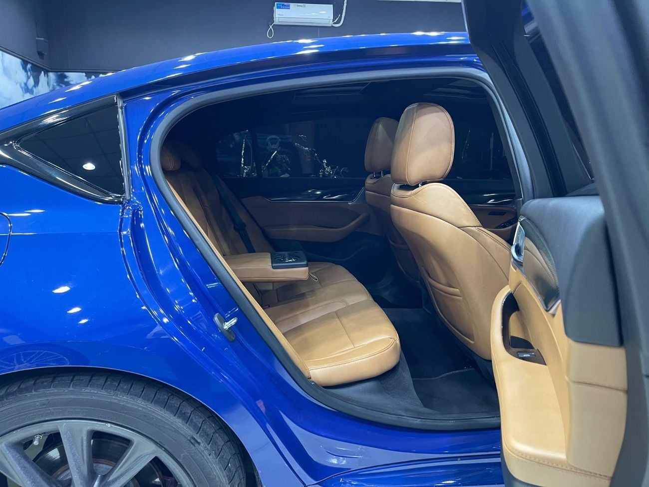 Cadillac CT5 V-SERIES V 3.0T