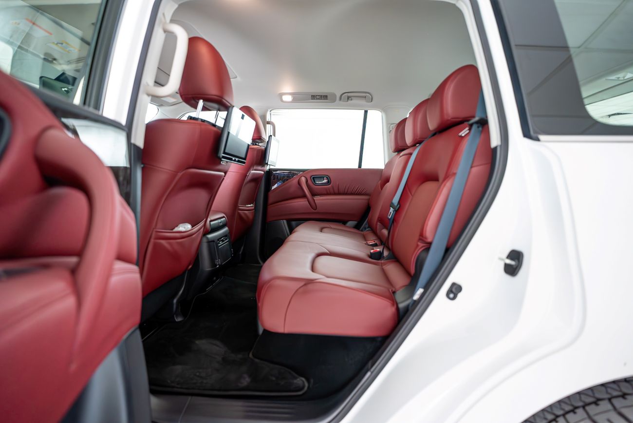 نيسان باترول LE TITANIUM 5.6