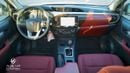 تويوتا هيلوكس GLX.S 2.4L | SR5 | Full Option | Rear Camera | Cruise Control | Diff Lock | GCC Specs