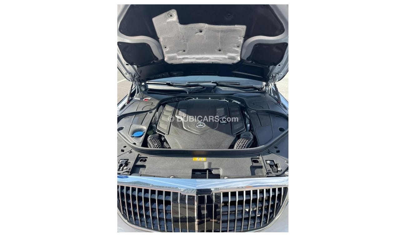 Mercedes-Benz S 560 Std